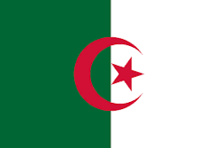 Algeria flag